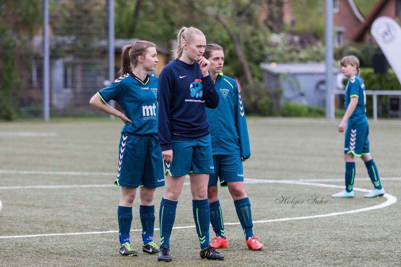 Bild 151 - B-Juniorinnen Pokalfinale VfL Oldesloe - Holstein Kiel : Ergebnis: 0:6